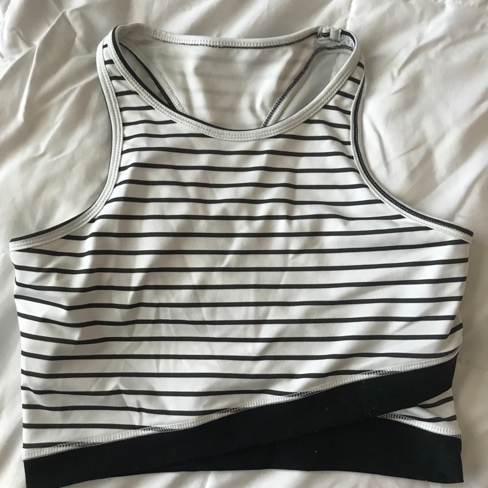 Scorpio Sol Crop/Sports Bra